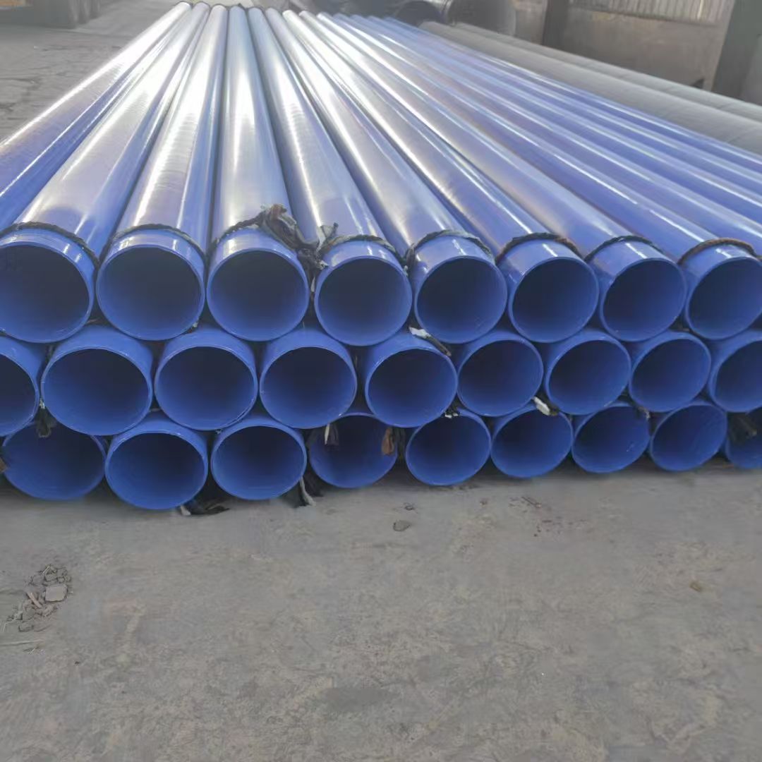 滁州市环氧煤沥青防腐钢管防腐螺旋钢管 - 哪里好